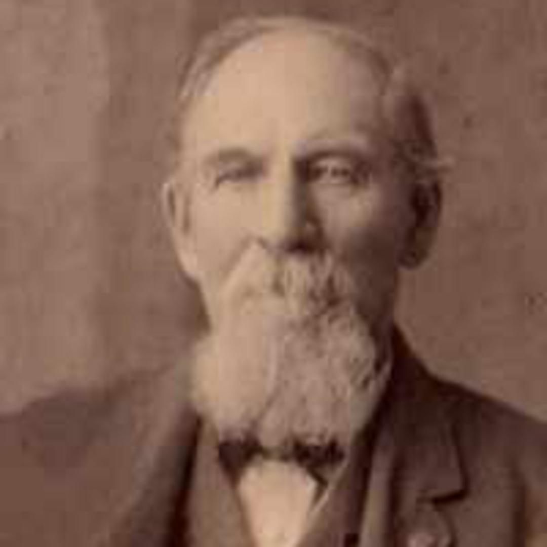 Thomas Bradford Ewing (1828 - 1908) Profile